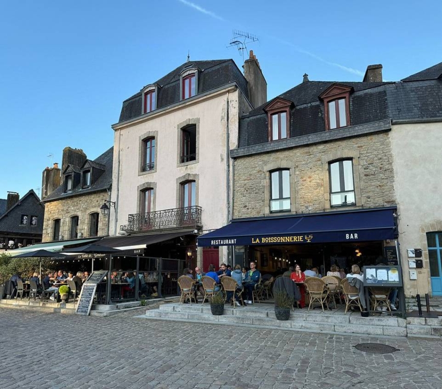 Restaurant - La Boissonnerie - restaurant AURAY