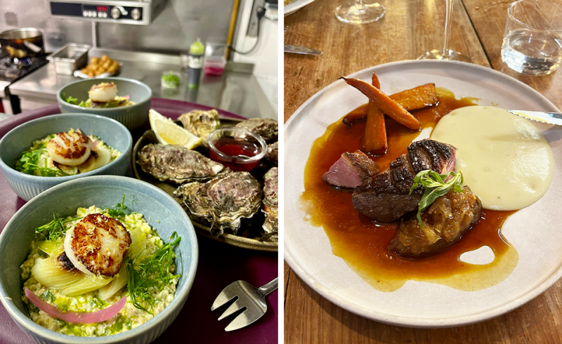 La Boissonnerie - restaurant AURAY