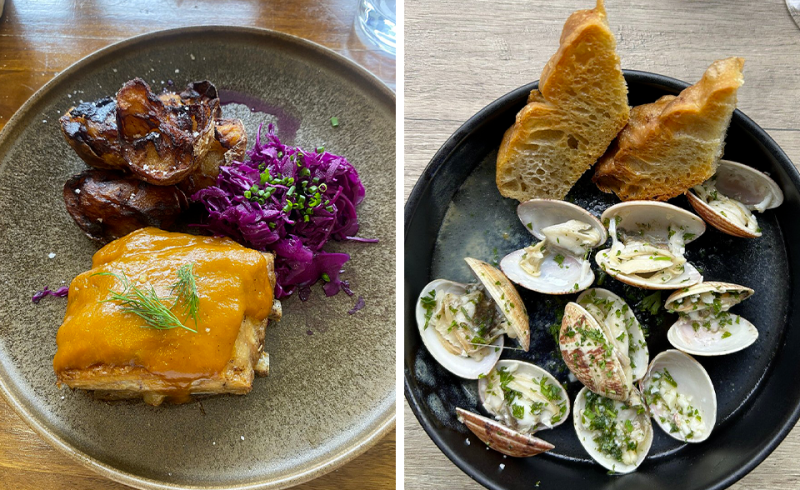 Restaurant - La Boissonnerie - restaurant AURAY