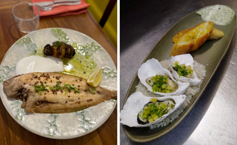 Restaurant - La Boissonnerie - Restaurant Saint Goustan - Restaurant Auray port